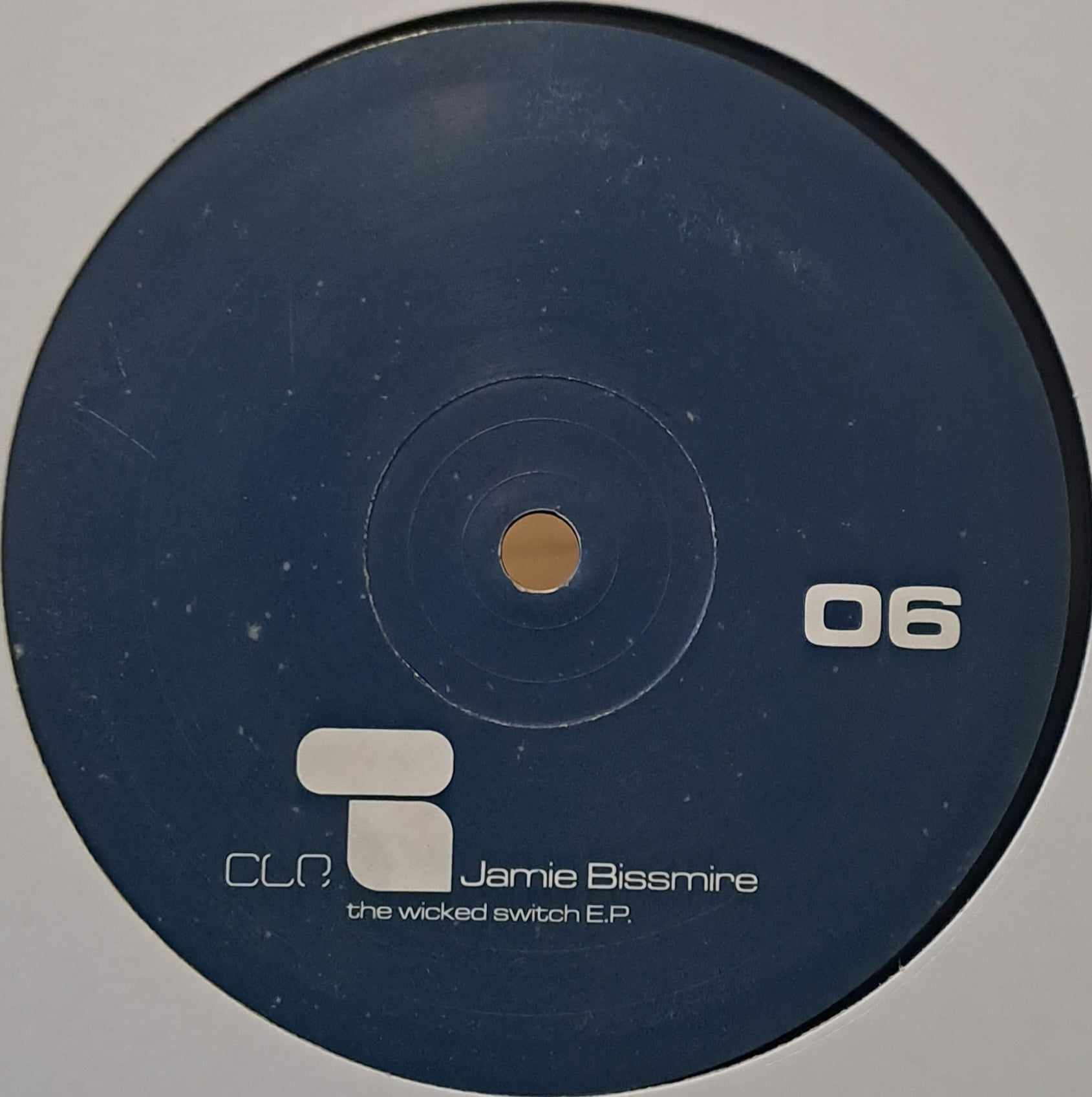 CLR 06 - vinyle techno